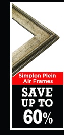 Blick Simplon Plein Air Frames
