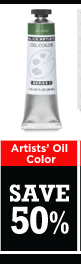 Blick Artists' Oil Color