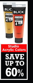 Blick Studio Acrylic Colors