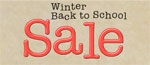 Winter Back To School