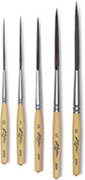 Kafka Design Longliner Brushes