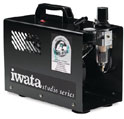 Iwata Power Jet Lite Studio Compressor