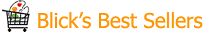 Blick's Best Sellers