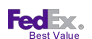 FedEx Home Delivery or FedEx Smartpost