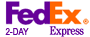 FedEx Express 2 Day