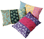 Adinkra-Inspired Pillows