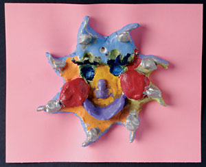 Aztec Sun Stone