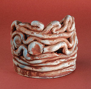 coil pinch pots