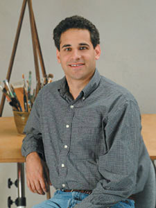 Bob Buchsbaum, CEO of Dick Blick