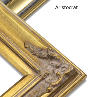 Medallion Frame