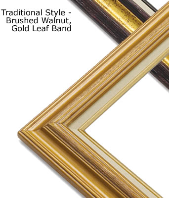 Antique Style Frame