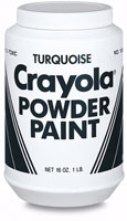 Crayola Powder Paint