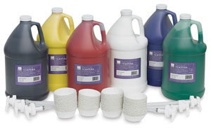 Blick Premium Grade Tempera
