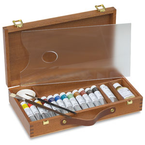 Deluxe Wooden Box Set