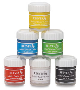 Set of 6 Colors Set of 6 Colors