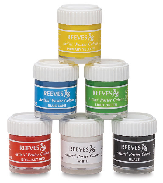 Set of 6 Colors