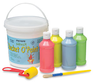 Bucket O' Paint Bucket O' Paint