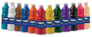 Prang Ready-To-Use Washable Tempera Paint