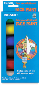 Set of 6 Colors