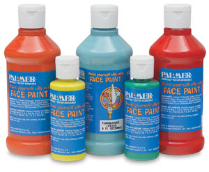 Palmer Face Paint