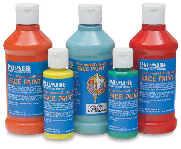 Palmer Face Paint