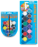 Palmer Face Paint Pots