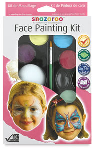 Snazaroo Face Paints