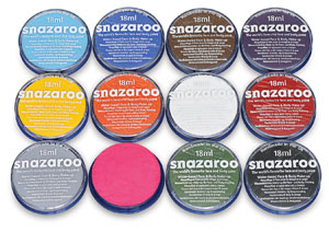 Snazaroo Face Paints