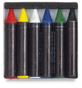 Crafty Dab Jumbo Crayon Face Paint