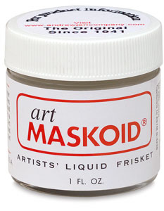 Art Maskoid Dick Blick