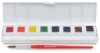 Square, 8-Color Set