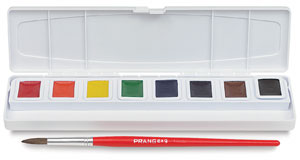 Square, 8-Color Set