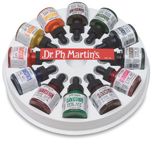 Dr. Ph. Martin's Hydrus Fine Art Watercolor Sets Dick Blick