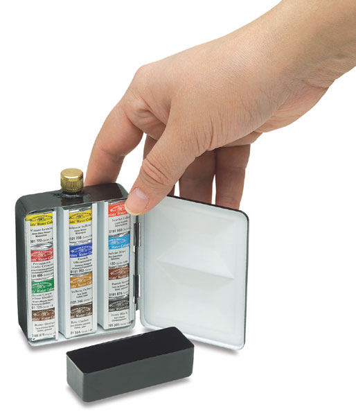 Artists' Watercolor Case