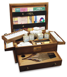 Winsor & Newton Victoria Box Set