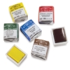 Winsor & Newton Artists' Watercolor Half Pans
