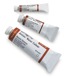 Winsor & Newton Artists' Watercolor Tubes