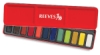 Reeves Watercolor Pan Set