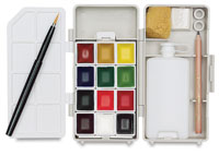 Zig Watercolor Pocket Set