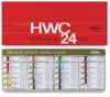 Set of 24 Colors, in 5 ml Tubes