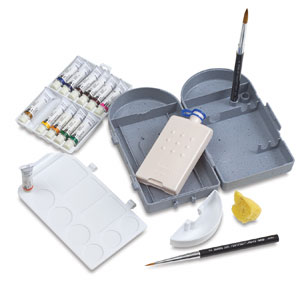 Holbein Pro Compo Travel Kit