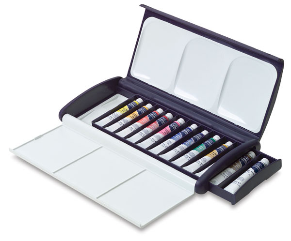 Cotman Deluxe Watercolor Studio