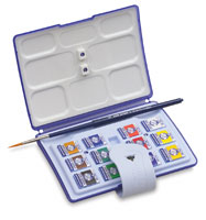Van Gogh Watercolor Travel Sets
