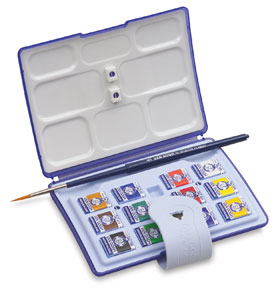 12-Pan Pocket Box 12-Pan Pocket Box