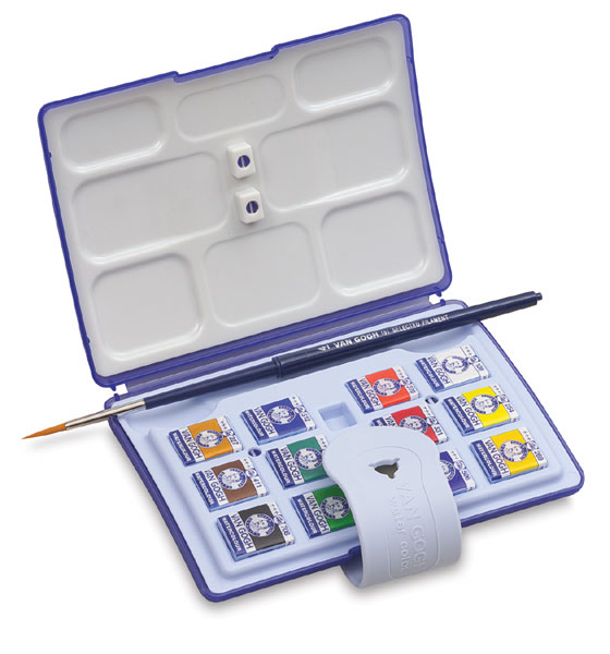 12-Pan Pocket Box