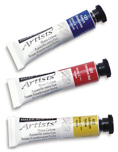 Daler-Rowney Artists' Watercolors