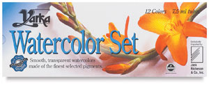Yarka Student Watercolor Set