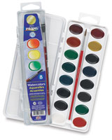 Prang Washable Watercolor Sets