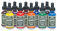 D'UVA Erasable Watercolors
