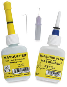 Masquepen Art Masking Fluid